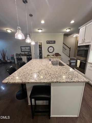124 Spring Pine Lane, Holly Springs, NC 27540