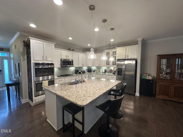 124 Spring Pine Lane, Holly Springs, NC 27540