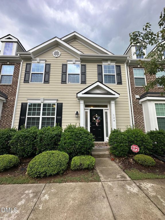 124 Spring Pine Lane, Holly Springs, NC 27540