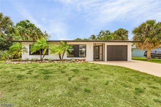 5251 Tower DR, Cape Coral, FL 33904