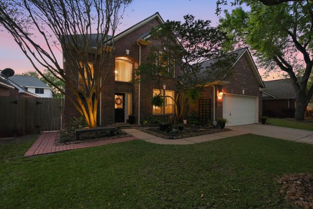 542 Ivy Cross Lane, Sugar Land, TX 77479