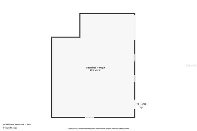 5079 CEDAR LANE, Brooksville, FL 34601