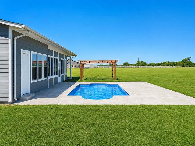 10380 N Gregory Road, Yukon, OK 73099
