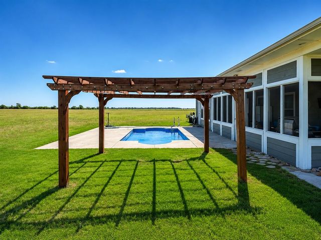 10380 N Gregory Road, Yukon, OK 73099