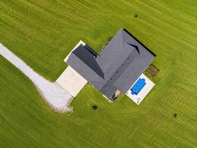 10380 N Gregory Road, Yukon, OK 73099