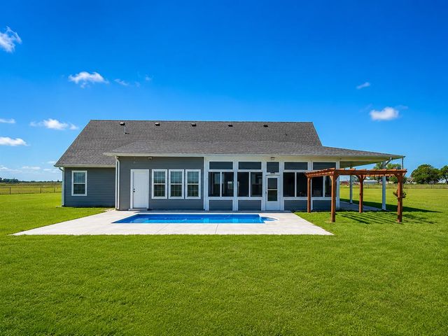 10380 N Gregory Road, Yukon, OK 73099