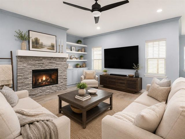 10380 N Gregory Road, Yukon, OK 73099