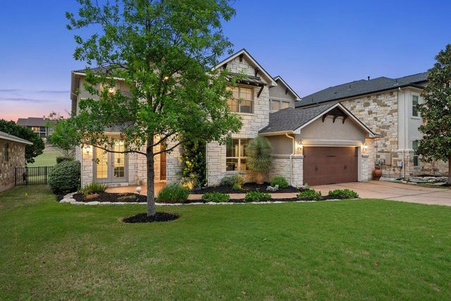 1848 Harvest Dance DR, Leander, TX 78641