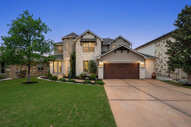 1848 Harvest Dance DR, Leander, TX 78641