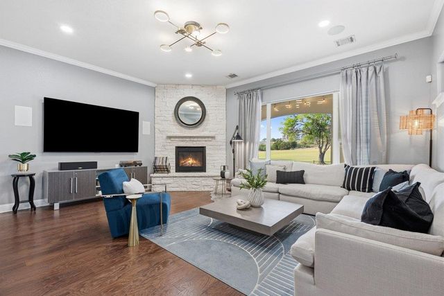 1848 Harvest Dance DR, Leander, TX 78641