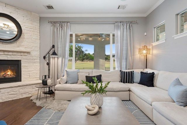 1848 Harvest Dance DR, Leander, TX 78641