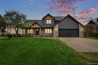 7341 Wood Pointe Drive, Almont, MI 48003