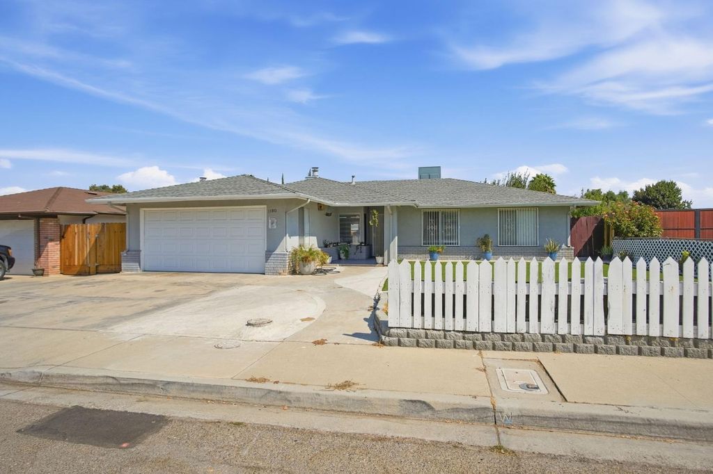 1180 Boxwood Way, Turlock, CA 95380