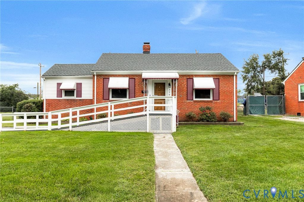 2503 Carlisle Ave, Henrico, VA 23231