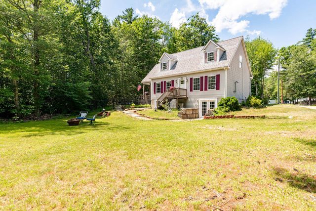 98 Gary Road, Middleton, NH 03887