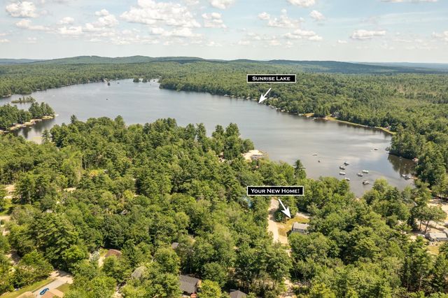 98 Gary Road, Middleton, NH 03887