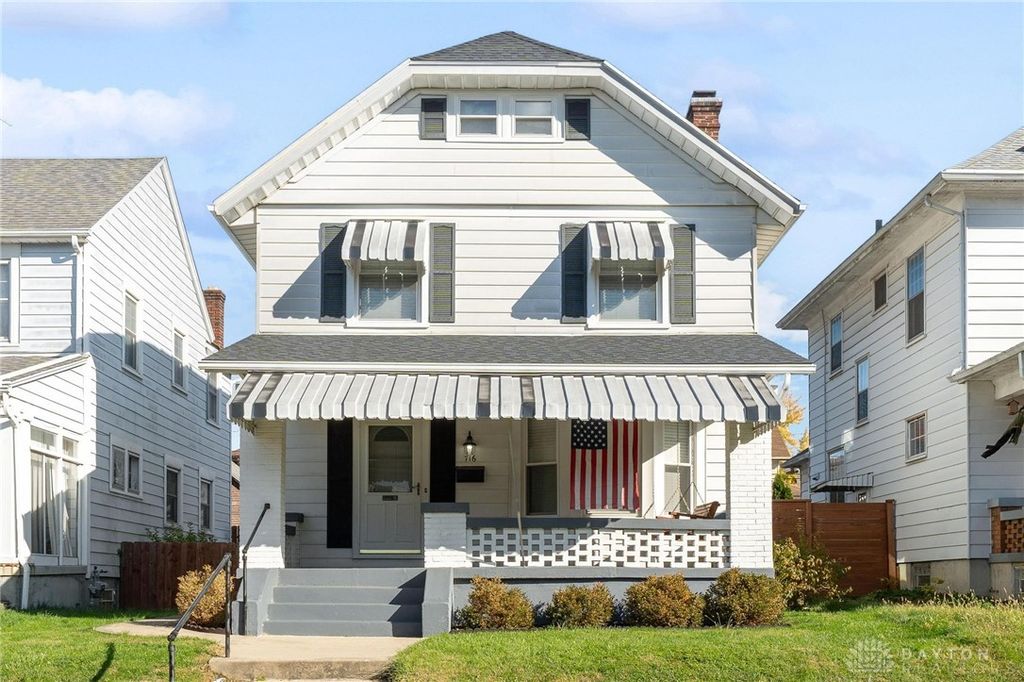 716 Hodapp Avenue, Dayton, OH 45410