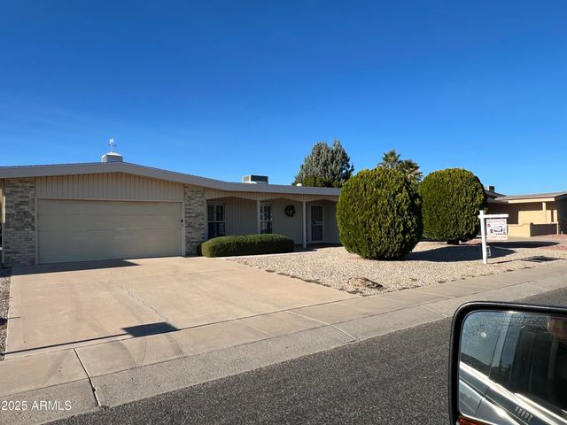 10718 W SEQUOIA Drive, Sun City, AZ 85373