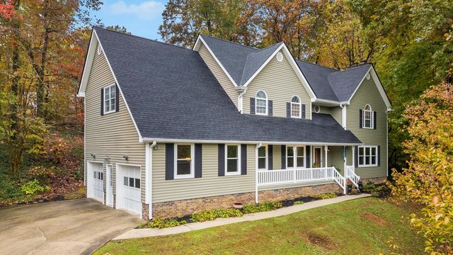 1016 Woodfern Trail, Hixson, TN 37343