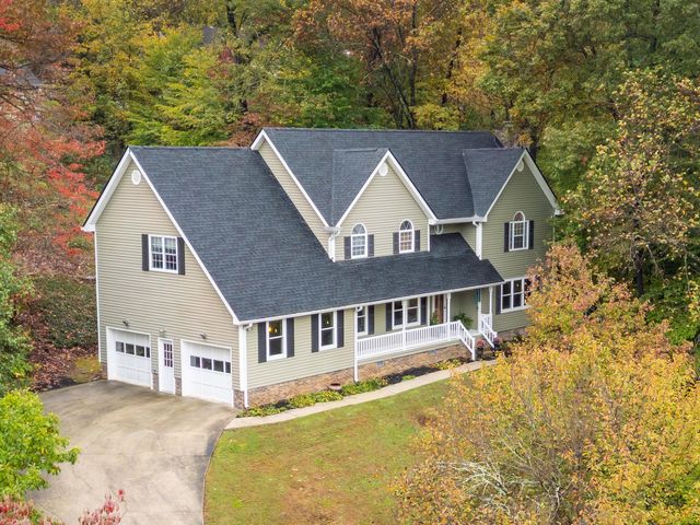 1016 Woodfern Trail, Hixson, TN 37343