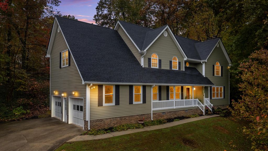 1016 Woodfern Trail, Hixson, TN 37343