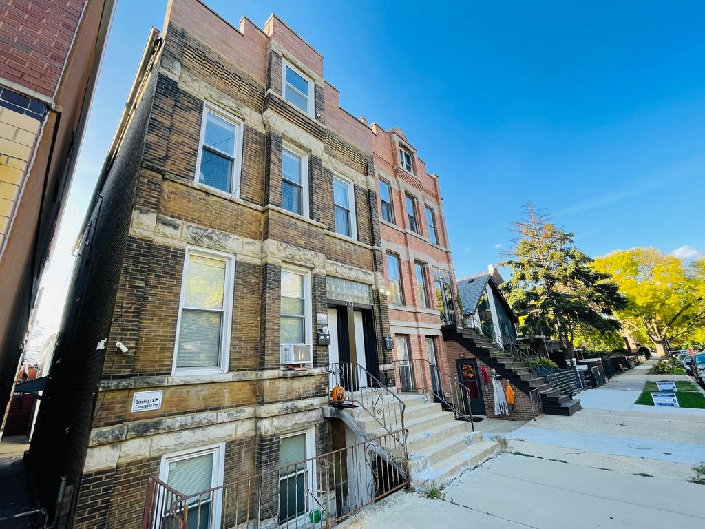 3154 S May Street, Chicago, IL 60608