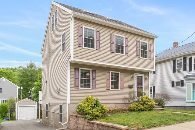 130 Gaston St, Medford, MA 02155