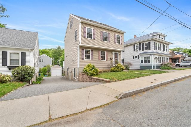130 Gaston St, Medford, MA 02155