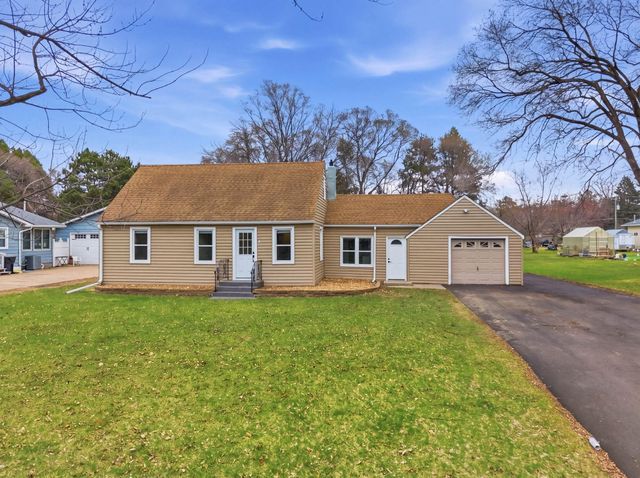 8781 Griggs Avenue, Circle Pines, MN 55014