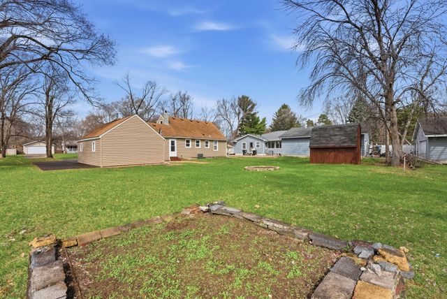 8781 Griggs Avenue, Circle Pines, MN 55014