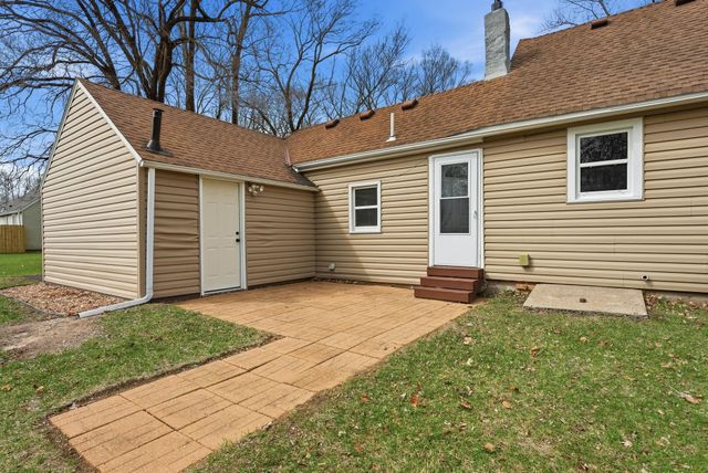 8781 Griggs Avenue, Circle Pines, MN 55014