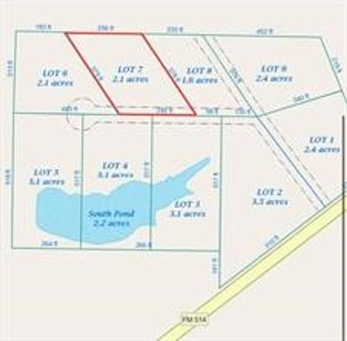 144 Private Road 5912, Yantis, TX 75497