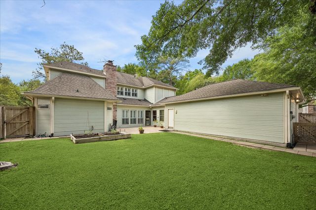 20754 Park Bend Drive, Katy, TX 77450