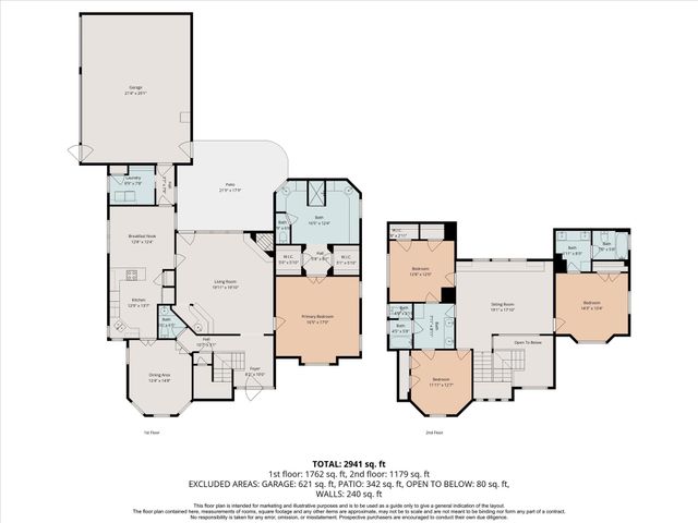 20754 Park Bend Drive, Katy, TX 77450