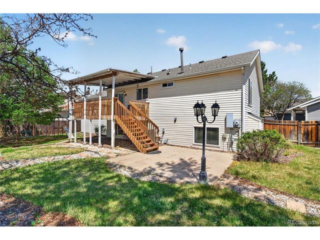 952 S Quintero Ct, Aurora, CO 80017