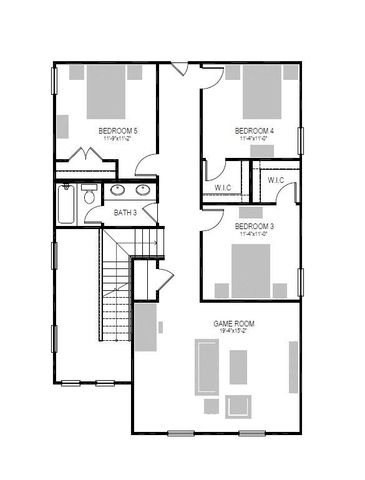 1136 Pine Rivage Drive, Huffman, TX 77336
