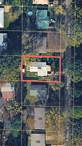 701 N Main Street, Bald Knob, AR 72010