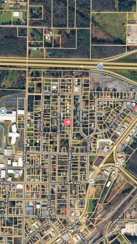701 N Main Street, Bald Knob, AR 72010