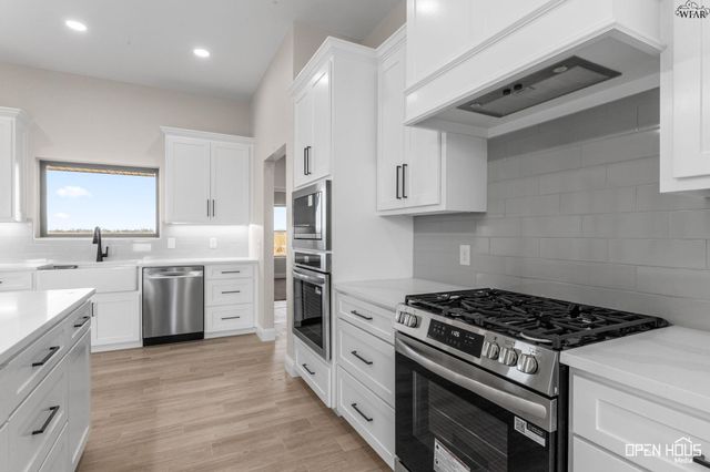 12630 LONGLEY ROAD, Iowa Park, TX 76367