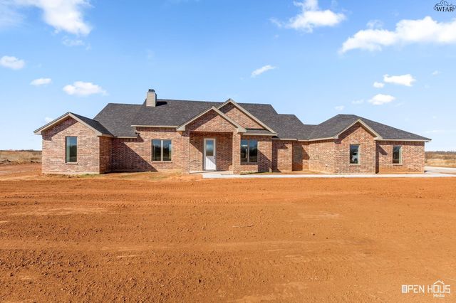 12630 LONGLEY ROAD, Iowa Park, TX 76367