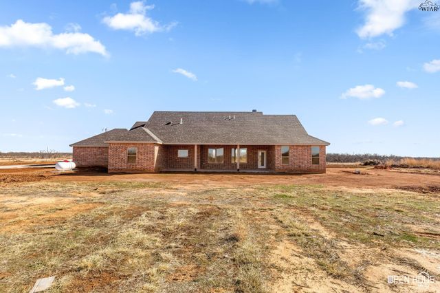 12630 LONGLEY ROAD, Iowa Park, TX 76367