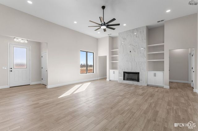 12630 LONGLEY ROAD, Iowa Park, TX 76367