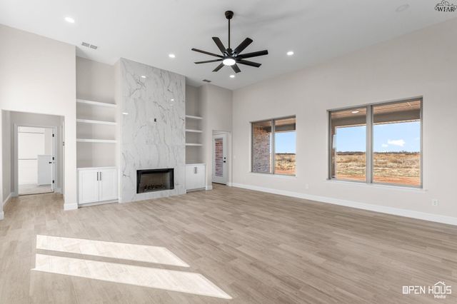 12630 LONGLEY ROAD, Iowa Park, TX 76367