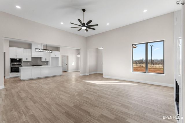 12630 LONGLEY ROAD, Iowa Park, TX 76367