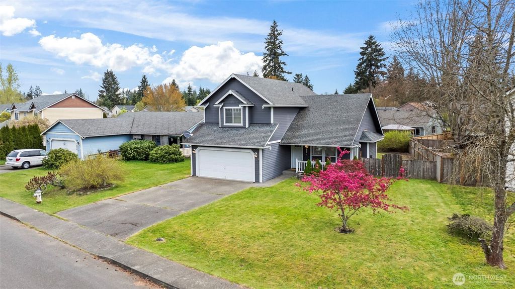 15630 92nd Way SE, Yelm, WA 98597