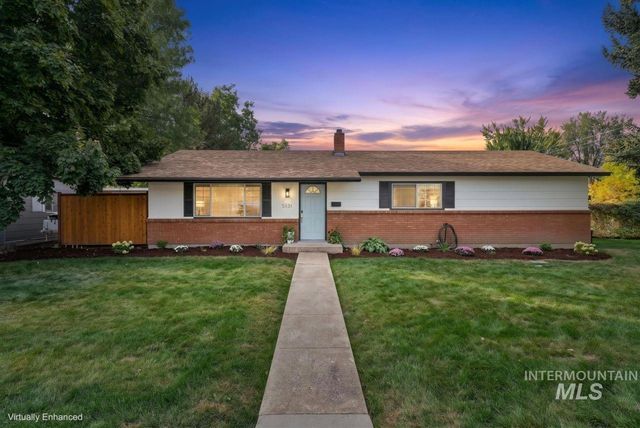 5131 W Spaulding Street, Boise, ID 83705 property photo