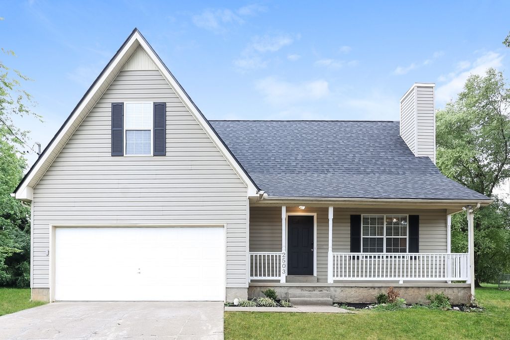 2503 Splinter Ct, Murfreesboro, TN 37130