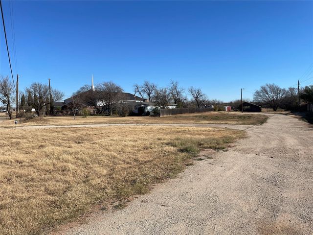 5619 Buffalo Gap Road, Abilene, TX 79606
