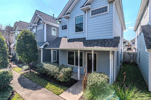 1828 Woodbend Village Court, Houston, TX 77055