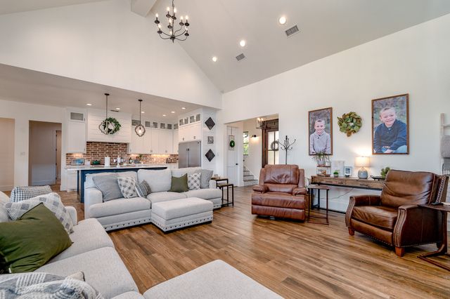 622 Ranch Road, Buffalo Gap, TX 79508